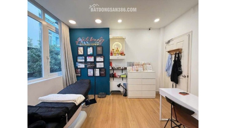 BÁN NHÀ MẶT TIỀN ĐƯỜNG 8M, THÔNG RA CẦU XÉO,TÂN PHÚ. DT 65M2 CHỈ HƠN 7 TỶ. LH:0988832867.